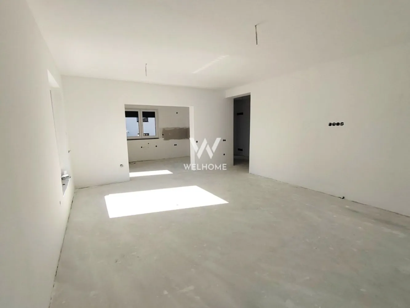 Casa noua Sibiu, Selimbar - 4 camere, garaj, curte mare