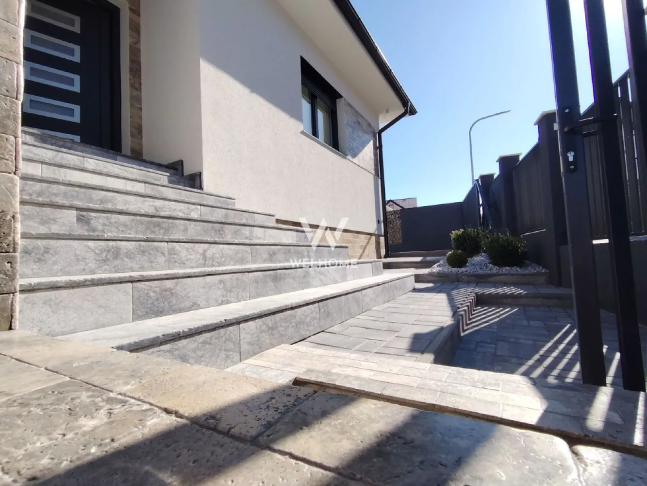 Casa noua Sibiu, Selimbar - 4 camere, garaj, curte mare