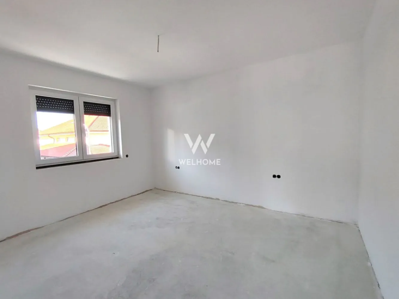 Casa noua Sibiu, Selimbar - 4 camere, garaj, curte mare