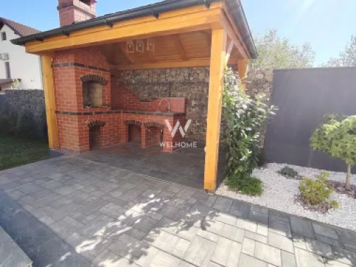 Casa noua Sibiu, Selimbar - 4 camere, garaj, curte mare