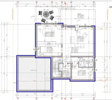Casa mare cu garaj si teren 790 mp - Casa NOUA