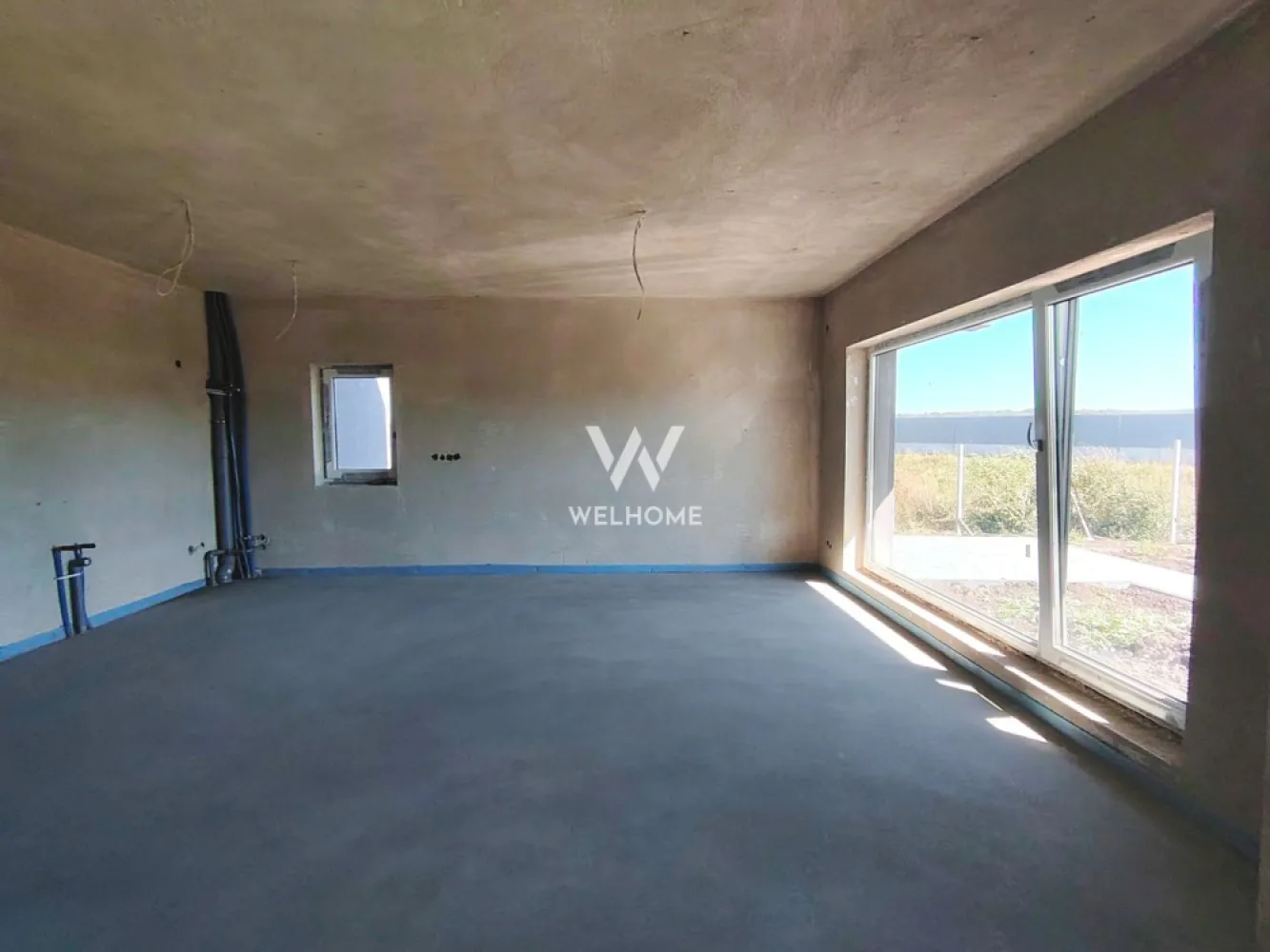 Casa mare cu garaj si teren 790 mp - Casa NOUA