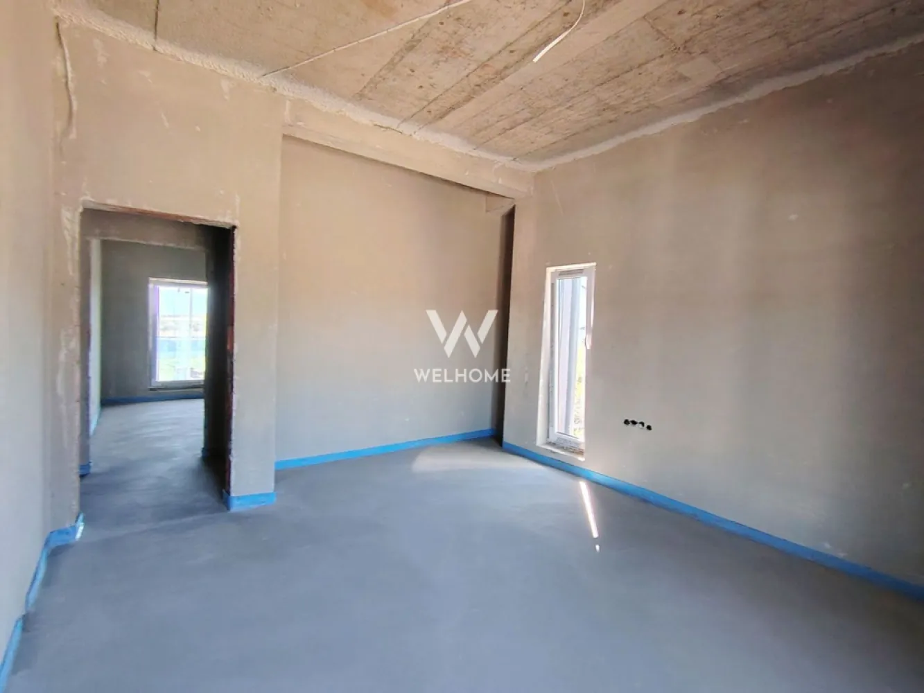 Casa mare cu garaj si teren 790 mp - Casa NOUA
