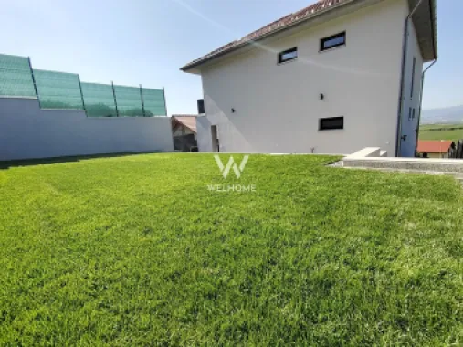 Casa Sibiu - teren 484mp - casa noua zona Sura Mare