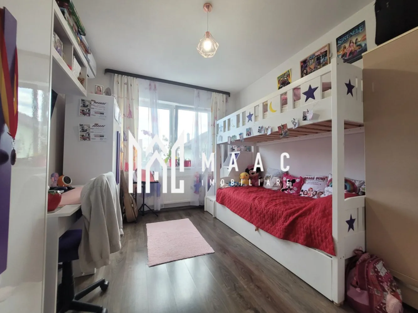 BLACK FRIDAY Apartament 3 camere | Etaj 1 | Parcare | Balcon