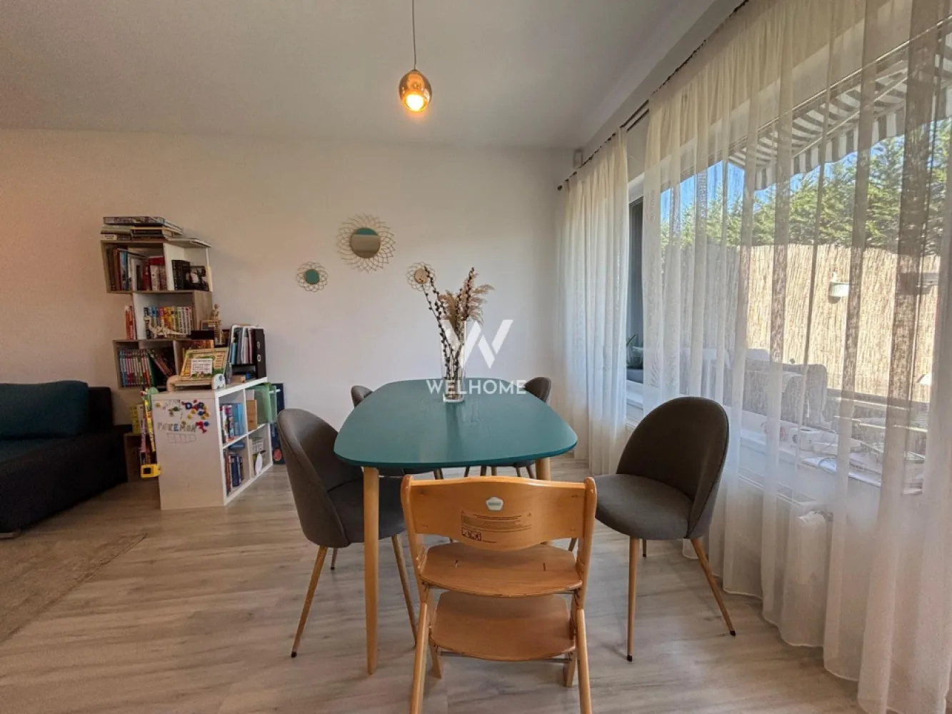 Casă modernă P+1+M, complet mobilată și utilată – Șelimbăr, str. Uniri