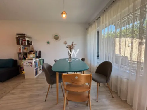 Casă modernă P+1+M, complet mobilată și utilată – Șelimbăr, str. Uniri