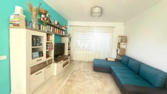 Casă modernă P+1+M, complet mobilată și utilată – Șelimbăr, str. Uniri