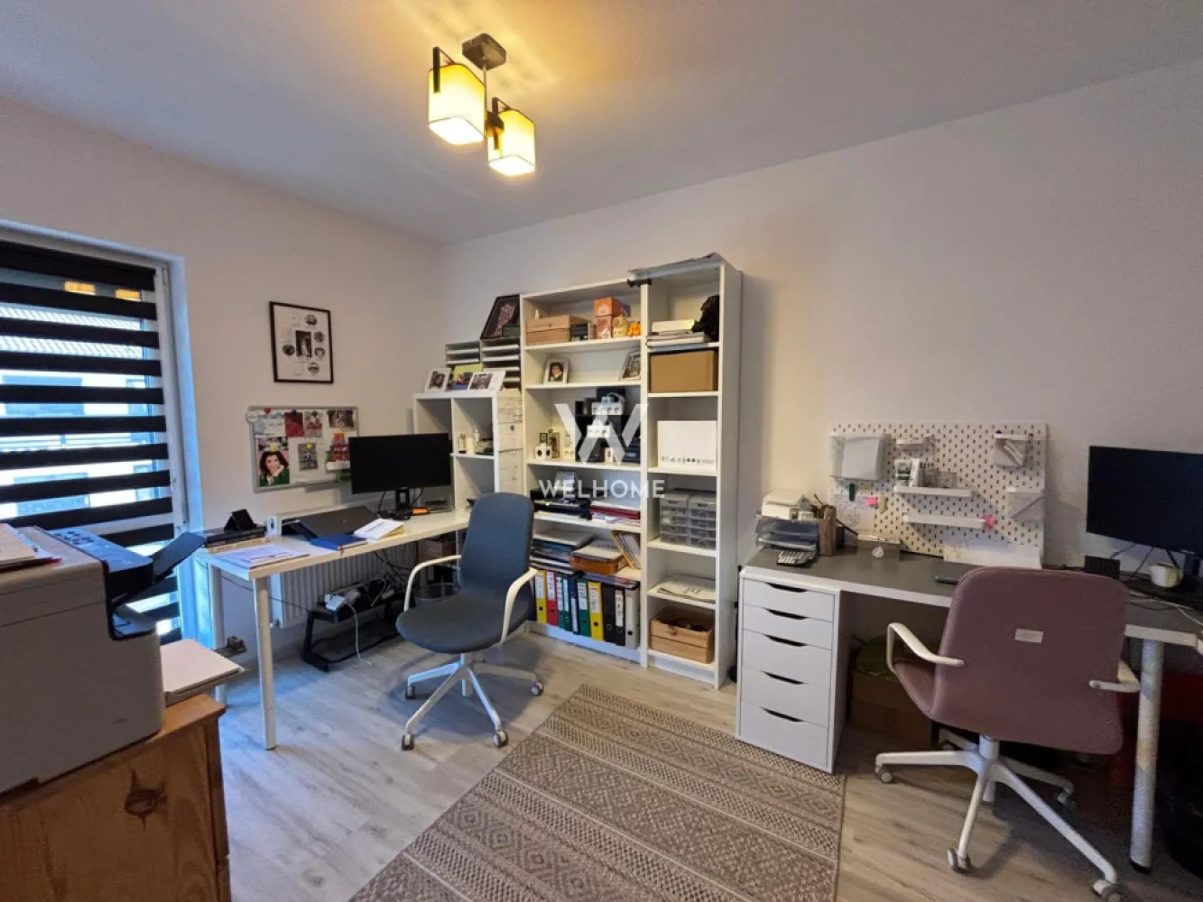 Casă modernă P+1+M, complet mobilată și utilată – Șelimbăr, str. Uniri