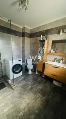 Casă modernă P+1+M, complet mobilată și utilată – Șelimbăr, str. Uniri