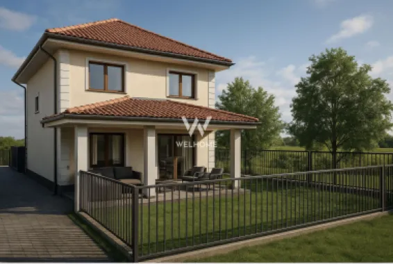 Logo Welhome Imobiliare logo