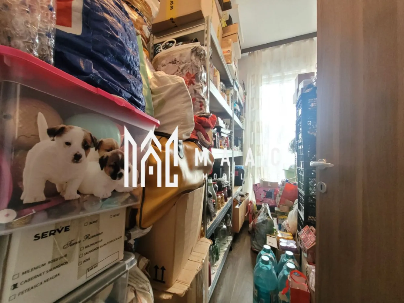 BLACK FRIDAY Apartament 3 camere | Etaj 1 | Parcare | Balcon