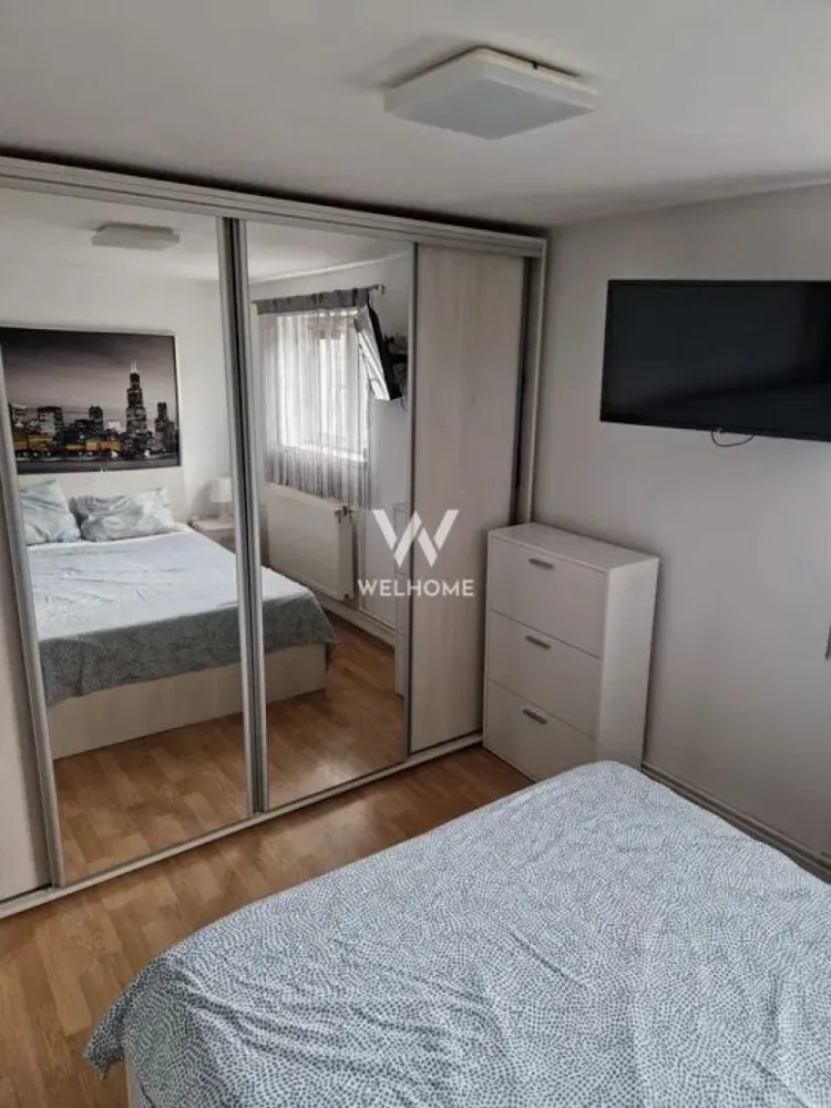 Apartament 4 camere, finisaje de lux - Calea Cisnădiei