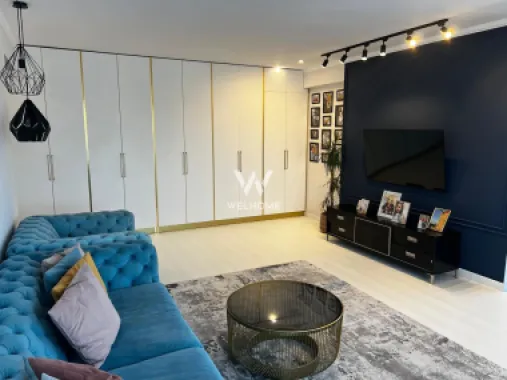Penthouse de lux cu terasă panoramică – City Residence, Sibiu