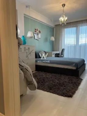 Penthouse de lux cu terasă panoramică – City Residence, Sibiu