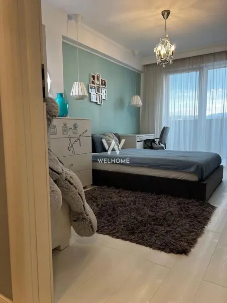Penthouse de lux cu terasă panoramică – City Residence, Sibiu