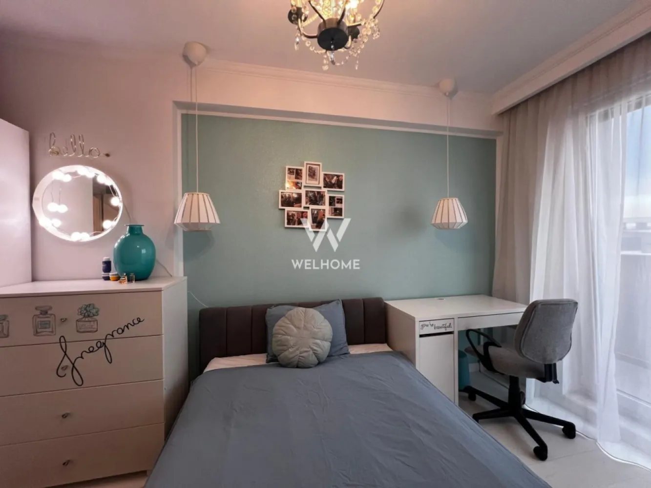Penthouse de lux cu terasă panoramică – City Residence, Sibiu