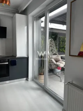 Penthouse de lux cu terasă panoramică – City Residence, Sibiu