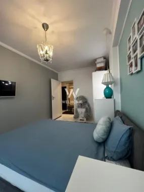 Penthouse de lux cu terasă panoramică – City Residence, Sibiu