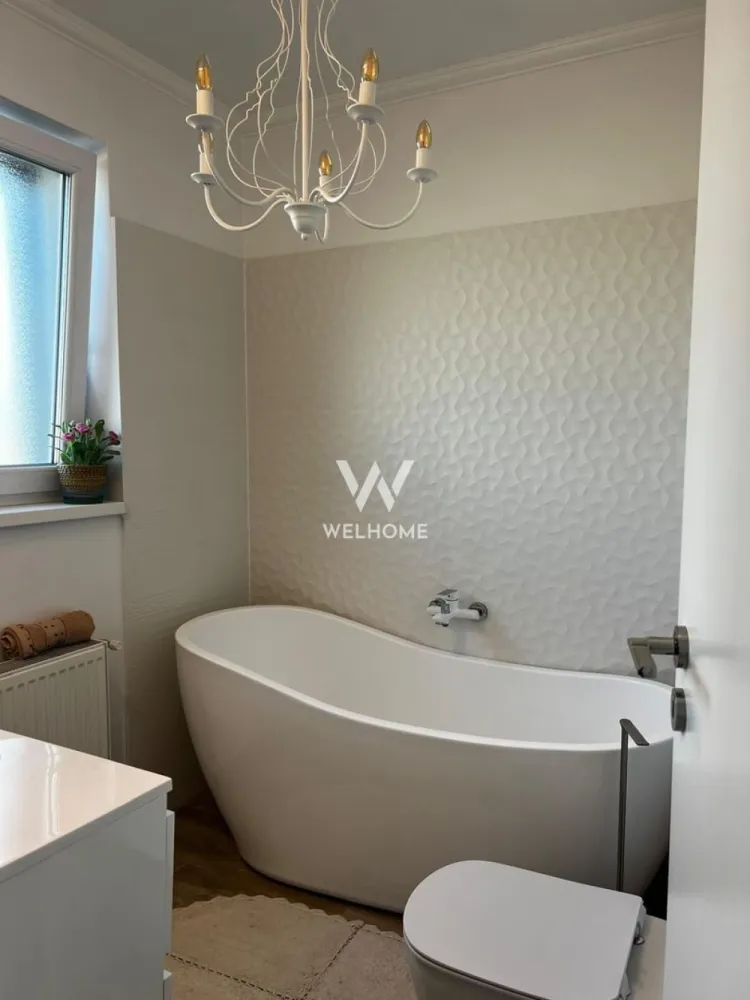 Penthouse de lux cu terasă panoramică – City Residence, Sibiu