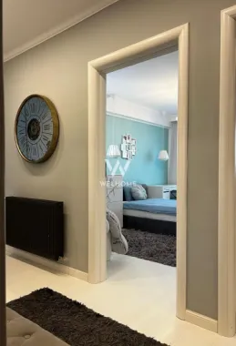 Penthouse de lux cu terasă panoramică – City Residence, Sibiu
