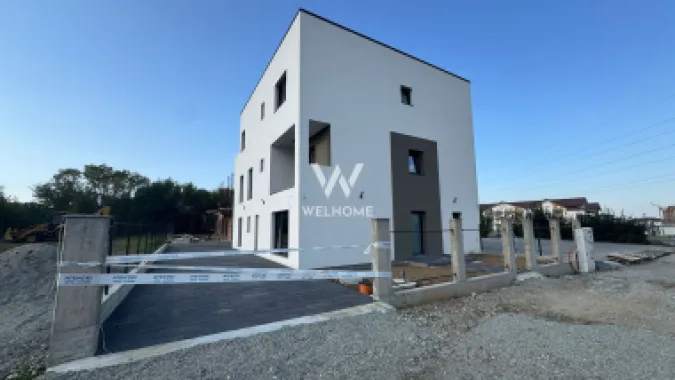 Apartament la Vila, 3 camere, Cartierul Arhitectilor