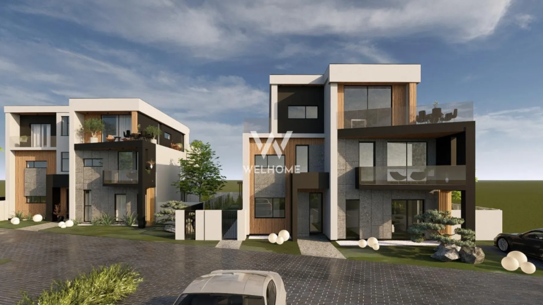 Apartament la Vila, 3 camere, Cartierul Arhitectilor