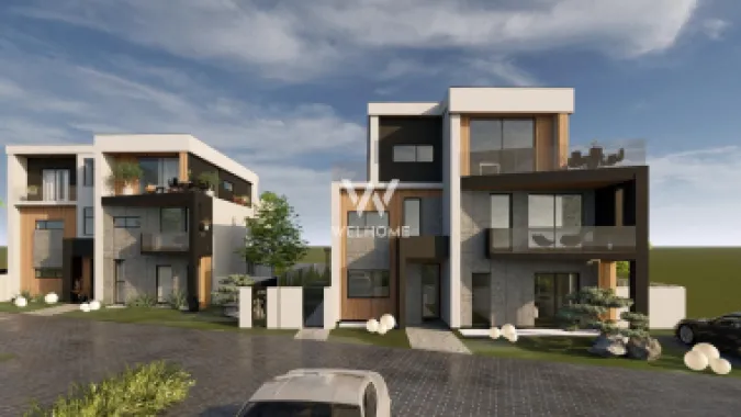 Apartament la Vila, 3 camere, Cartierul Arhitectilor