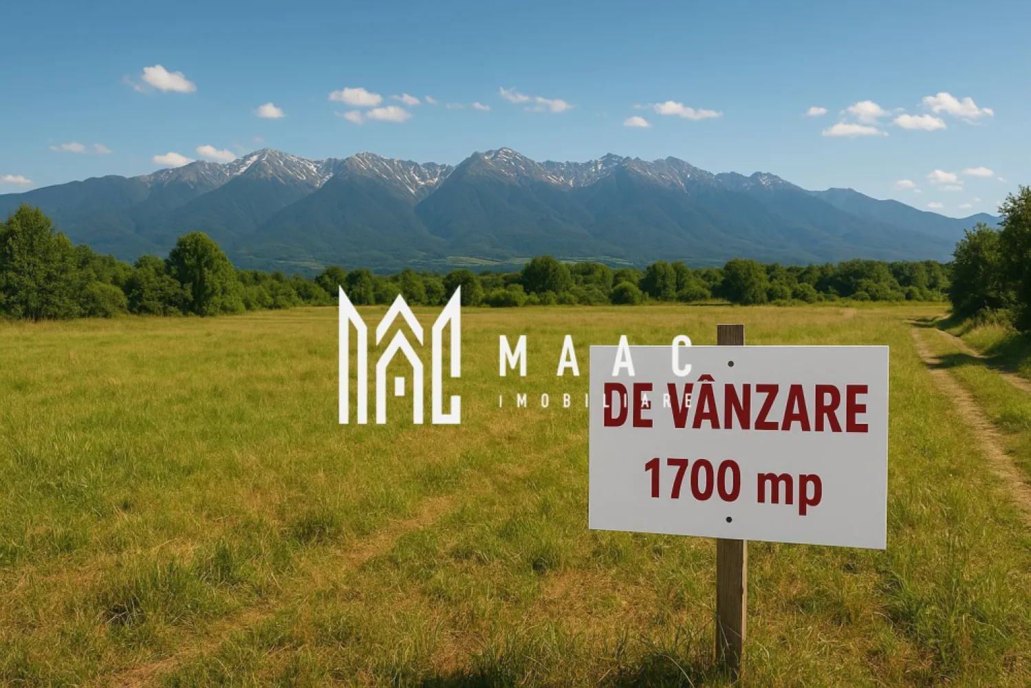 Teren 1.700 mp | Vedere panoramică| Porumbacu de Jos - MAAC Imobiliare propune spre vânzare un teren de 1.700 mp, situat direct la șoseaua care leagă Porumbacu de Jos și Porumbacu de Sus. Detalii teren: Suprafață: 1.700 mp Teren extravilan, momentan Acces facil direct din șosea Priveliste superbă spre munți Avantaje: Ideal pentru construcția unei cabane sau casă de vacanță Aproape de principalele atracții turistice din zonă Zonă liniștită, cu peisaje pitorești Pentru mai multe detalii spacificati telefonic ID: CP2786604 }}