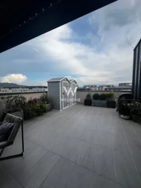 Penthouse de lux cu terasă panoramică – City Residence, Sibiu