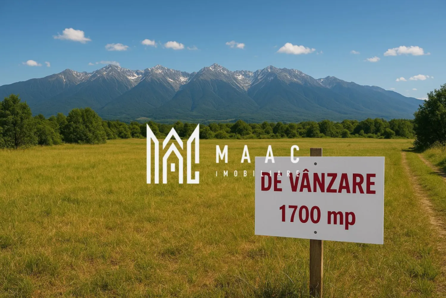 Teren 1.700 mp | Vedere panoramică| Porumbacu de Jos - MAAC Imobiliare propune spre vânzare un teren de 1.700 mp, situat direct la șoseaua care leagă Porumbacu de Jos și Porumbacu de Sus. Detalii teren: Suprafață: 1.700 mp Teren extravilan, momentan Acces facil direct din șosea Priveliste superbă spre munți Avantaje: Ideal pentru construcția unei cabane sau casă de vacanță Aproape de principalele atracții turistice din zonă Zonă liniștită, cu peisaje pitorești Pentru mai multe detalii spacificati telefonic ID: CP2786604 }}