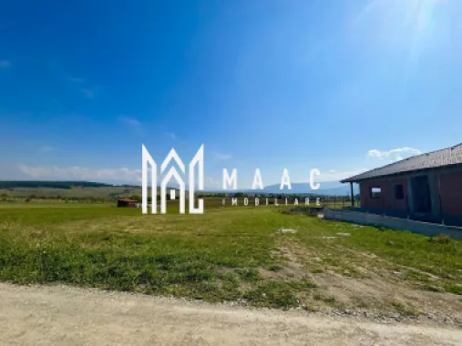 Teren intravilan | 4 parcele | 600MP | Ieșire din Sibiu spre Cisnădie