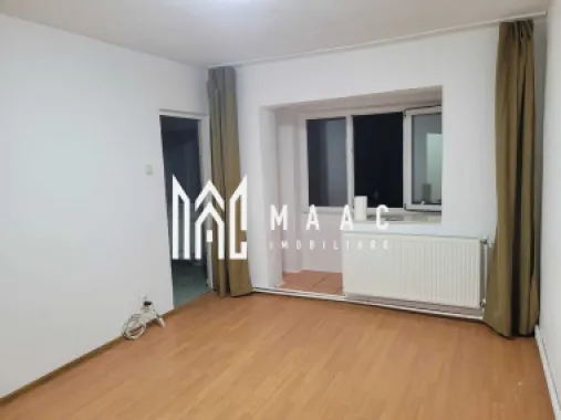 Garsoniera | Doctor Hacman | Etaj 3