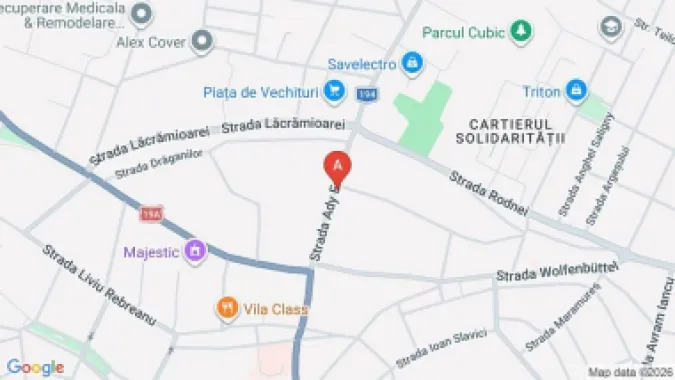 BRASADAS vinde ap 3 cam semicentral cu finisaje de lux.