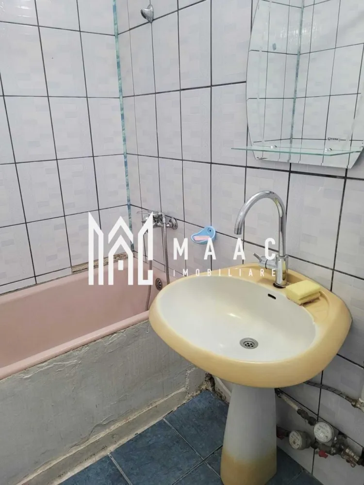 Garsoniera | Doctor Hacman | Etaj 3