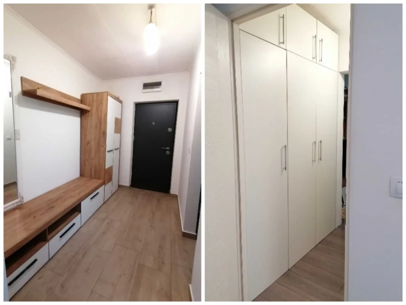 BRASADAS vinde ap 2 cam PARTER Careiului LIDL.
