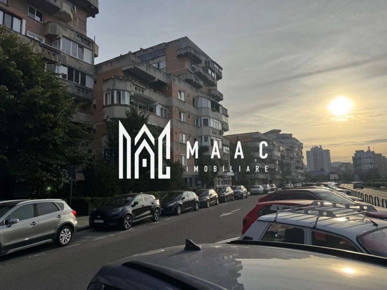 Inchiriez apartament 3 camere ultracentral