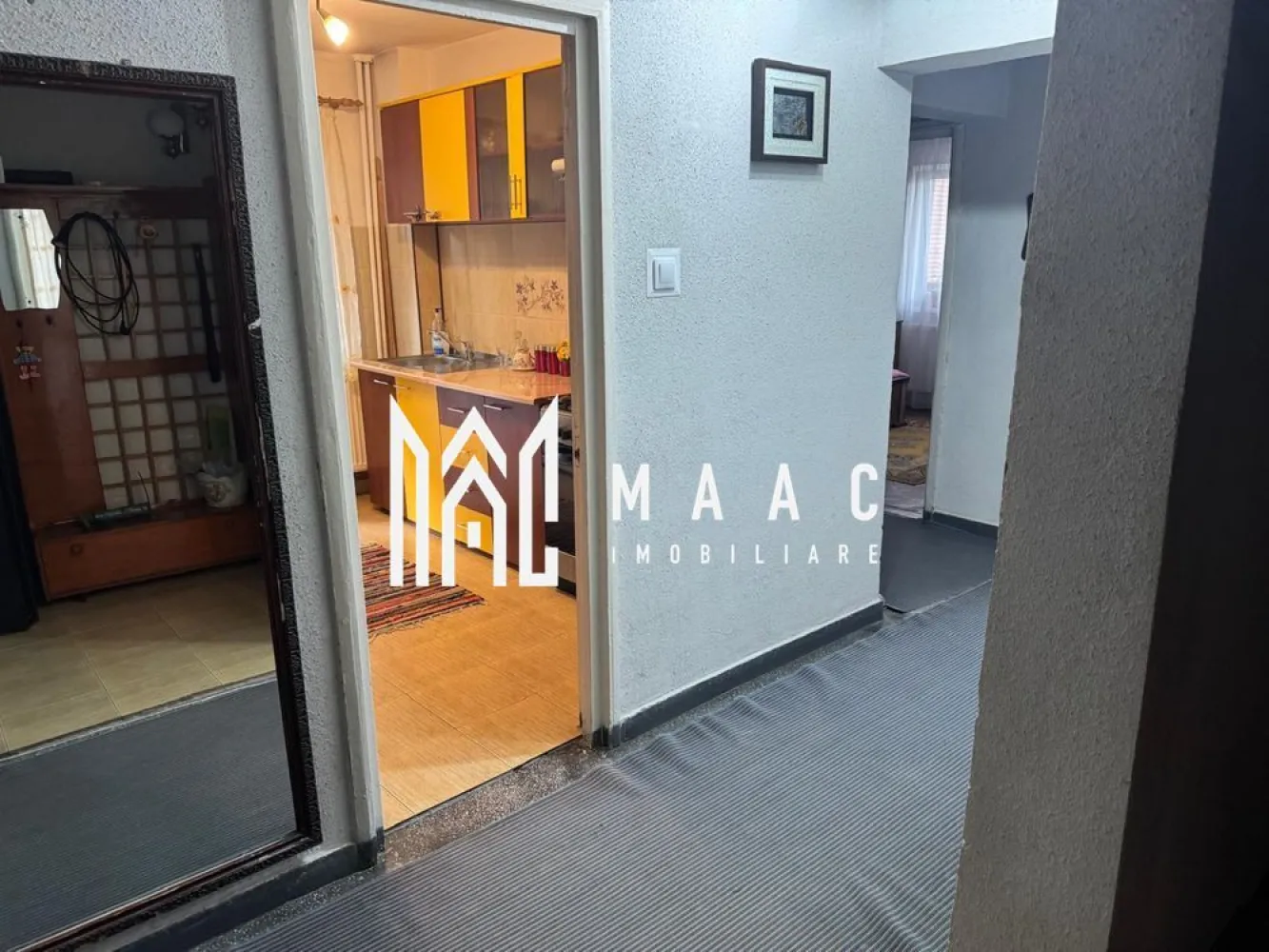 Inchiriez apartament 3 camere ultracentral