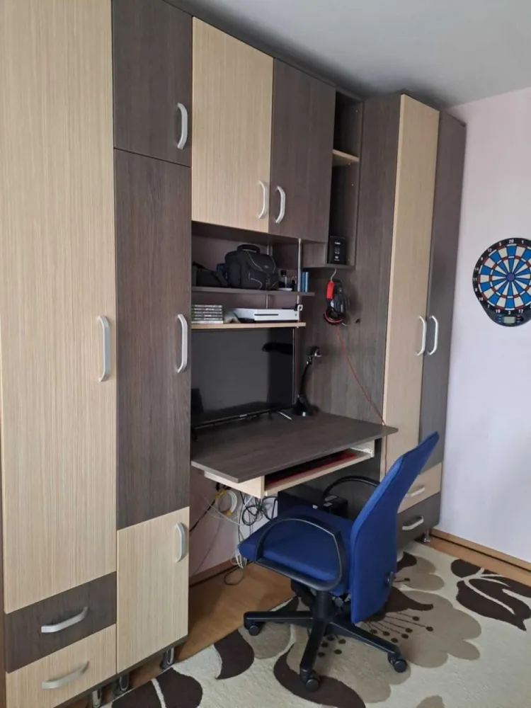 BRASADAS vinde ap cu 2 cam etaj 3/4 in 14 Mai. - Agentia Imobiliara BRASADAS vinde apartament cu 2 camere în 14 Mai la etajul 3 ideal pentru 3-4 persoane cu parcare pentru mașină. Www.brasadas.com.