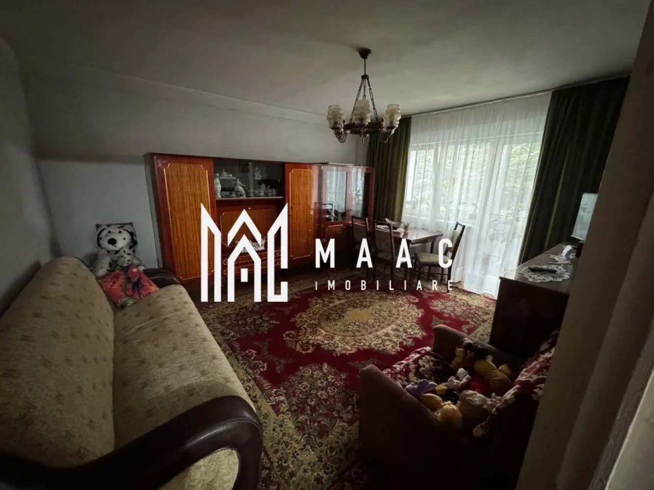 Inchiriez apartament 3 camere ultracentral