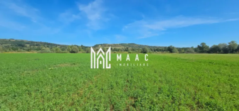 Teren 3.500 mp | Lângă canalul Oltului | Porumbacu de Jos