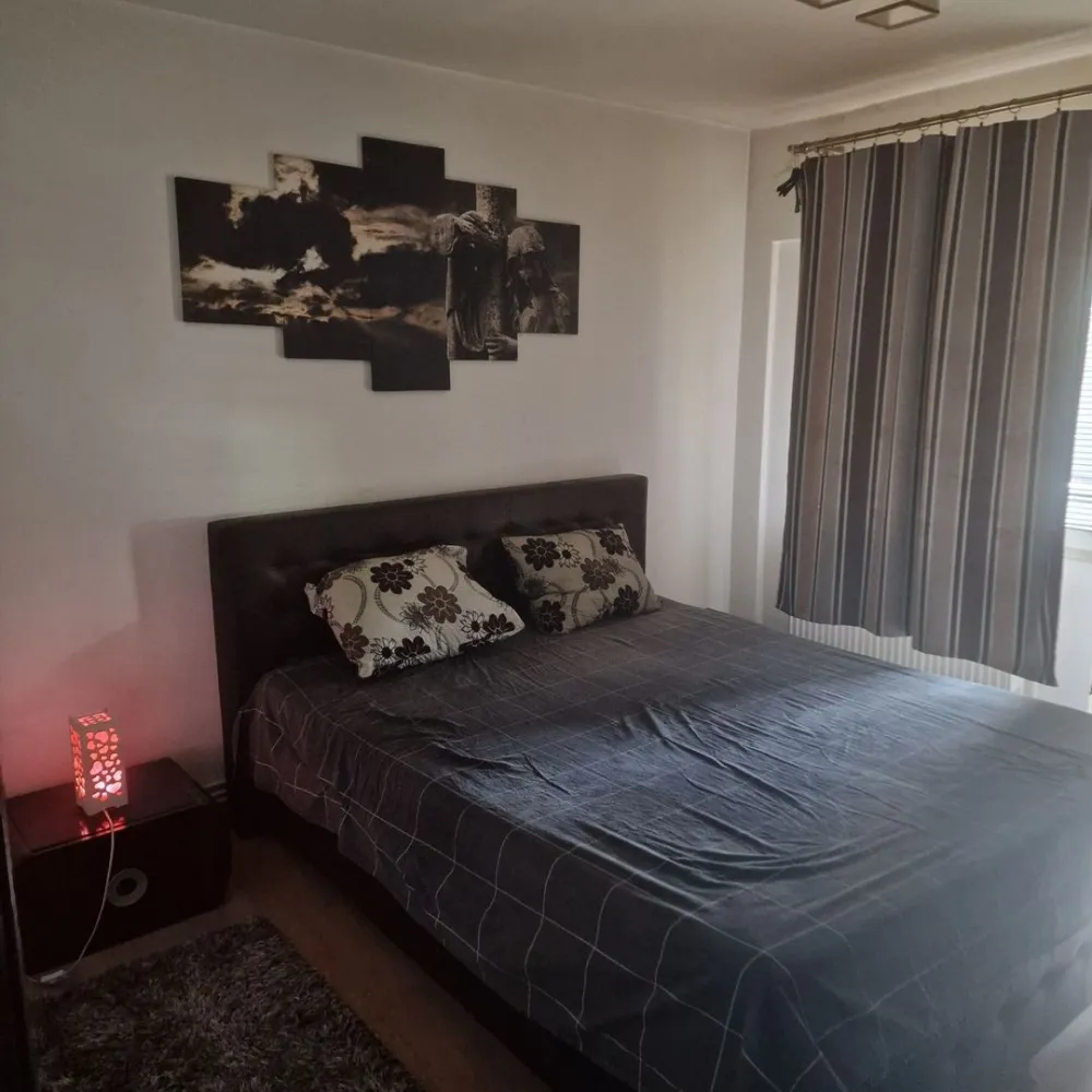 BRASADAS vinde ap 2 cam, Carpati 2 etaj 2/4. - Agentia Imobiliara BRASADAS vinde apartament cu 2 camere decomandate , 52 mp , Et.2/4 , 2 balcoane , beci la subsol. Bucataria e mobilată iar living-ul e partial mobilat. ( aer conditionat , centrală termică , balcoanele sunt inchise cu jaluzele ). Apartamentul se află pe Lucian Blaga , colț cu Ambudului , Carpati 2 , Satu Mare. Www.brasadas.com.