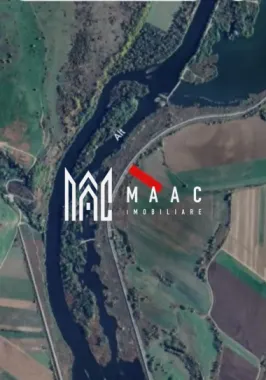 Teren 3.500 mp | Lângă canalul Oltului | Porumbacu de Jos