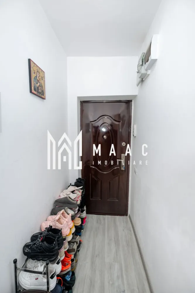 Garsoniera Moderna 25MP | Etaj 3