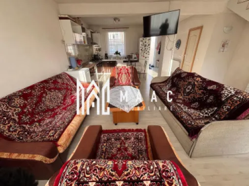 Casă tip înșiruită | 117Mp utili | 136 Mp teren | Arhitectilor