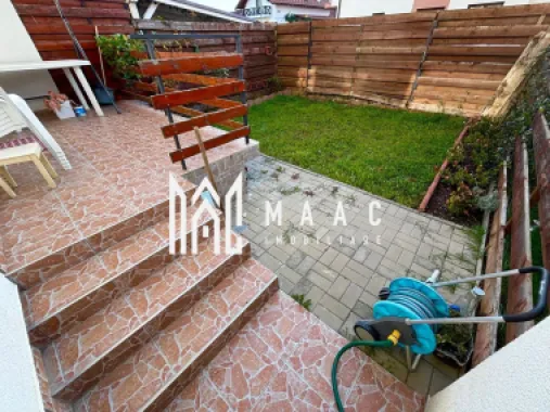 Casă tip înșiruită | 117Mp utili | 136 Mp teren | Arhitectilor