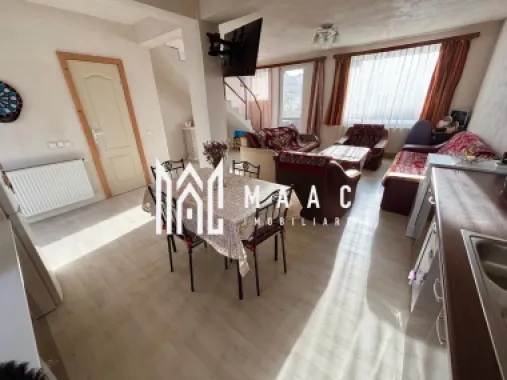 Casă tip înșiruită | 117Mp utili | 136 Mp teren | Arhitectilor