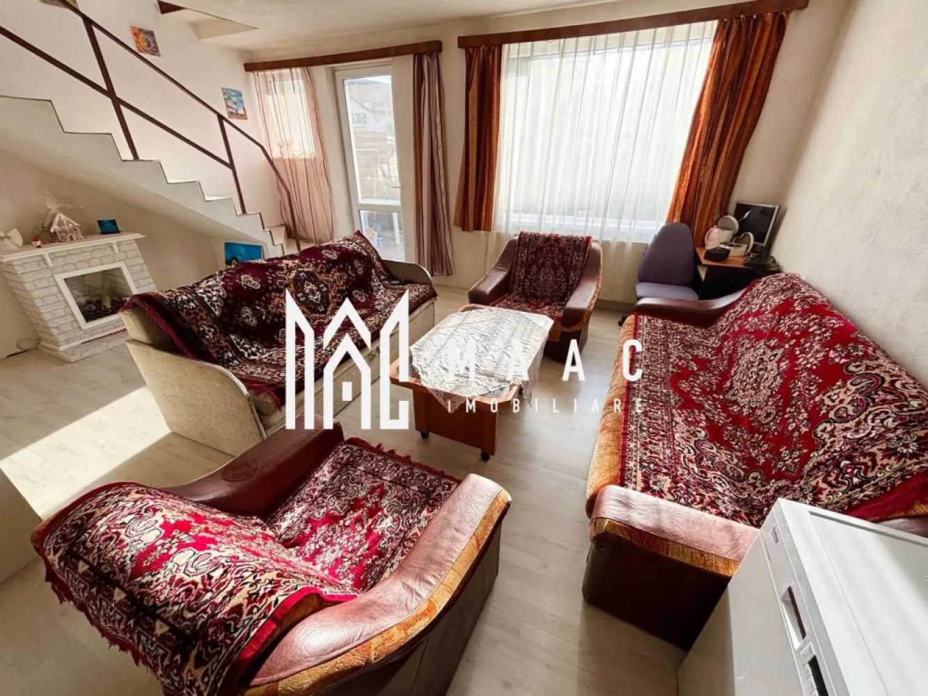 Casă tip înșiruită | 117Mp utili | 136 Mp teren | Arhitectilor