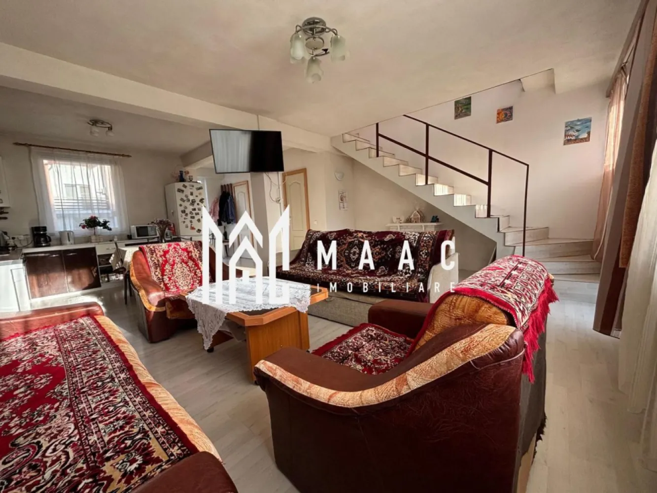 Casă tip înșiruită | 117Mp utili | 136 Mp teren | Arhitectilor