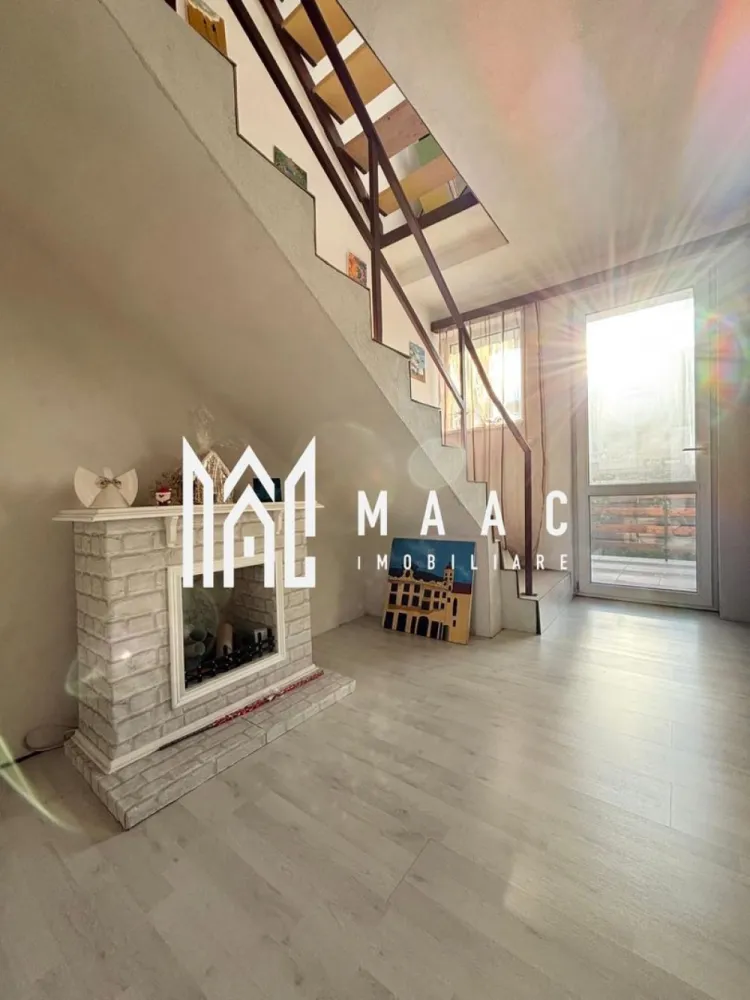 Casă tip înșiruită | 117Mp utili | 136 Mp teren | Arhitectilor